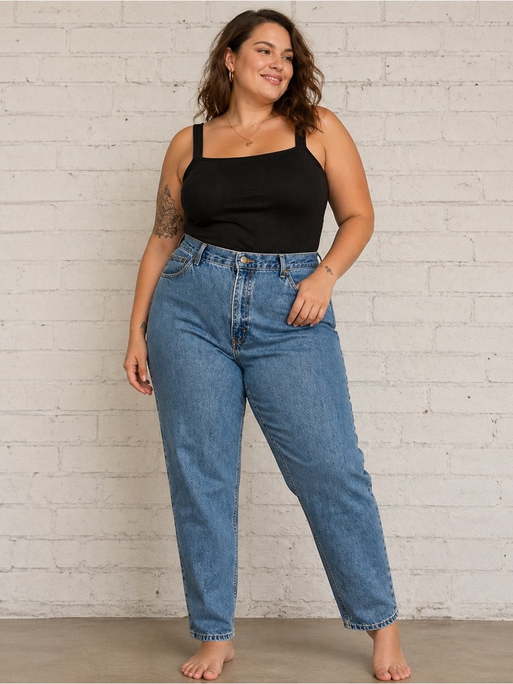 ✨ Vintage Chic Mom Jeans ✨